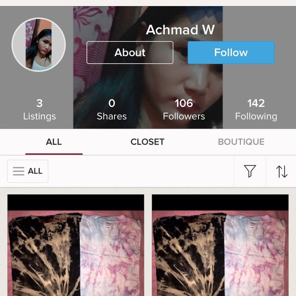 Selling shirts - Picture 1 of 1